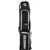 Princess Hockey  No Excuse 3 sticks hockeytas black white
