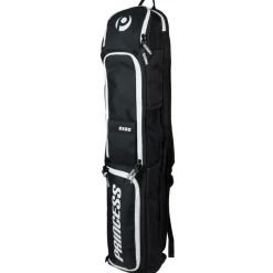 Princess Hockey  No Excuse 3 sticks hockeytas black white