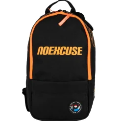 Princess Hockey  No Excuse hockeytas junior black orange