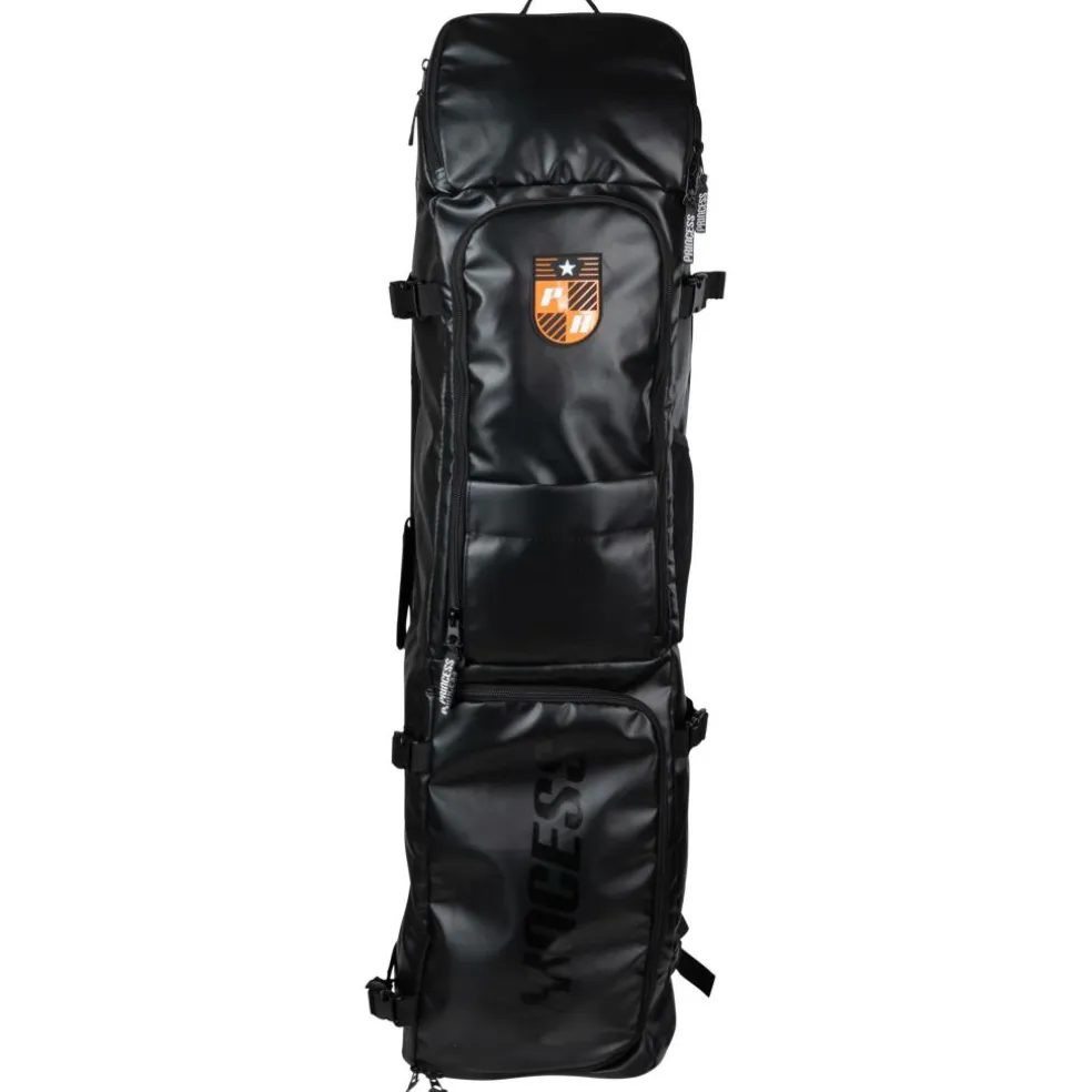 Princess Hockey Premium 5 sticks hockeytas black