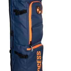 Princess Hockey  Premium 5 sticks hockeytas navy orange