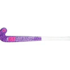 Princess Hockey  Woodcore hockeystick junior leo pu neon - 18 inch