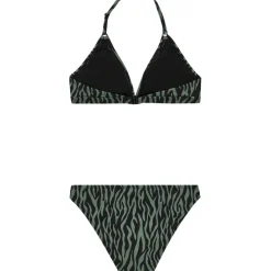 Protest Aniston bikini junior veggie green