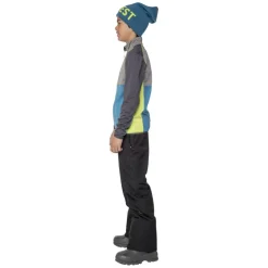 Protest Bork skibroek junior true black