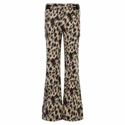 Protest Classys softshell skibroek junior bamboobeige