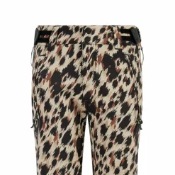 Protest Classys softshell skibroek junior bamboobeige