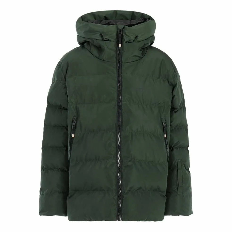 Protest Dillon winterjas junior kale green