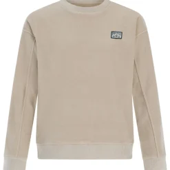 Protest Hawk sweater heren bamboo beige