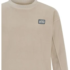 Protest Hawk sweater heren bamboo beige