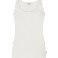 Protest Impulses tanktop dames kitoffwhite