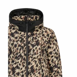 Protest Jetta winterjas dames bamboobeige