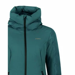 Protest MERCURY winterjas dames rainstorm blue