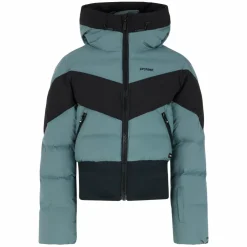 Protest MILOU winterjas junior evergreen