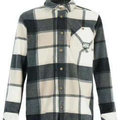 Protest Mitchel overhemd heren true black