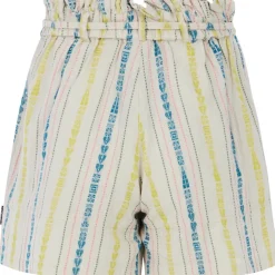 Protest Nando short dames kitoffwhite