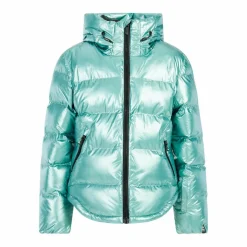 Protest Norina winterjas junior glacial blue