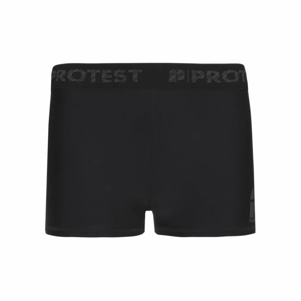 Protest Sean zwemboxer junior true black