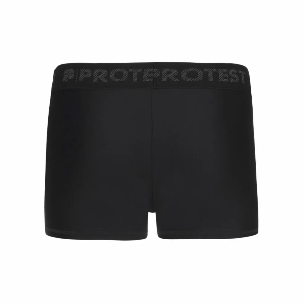Protest Sean zwemboxer junior true black