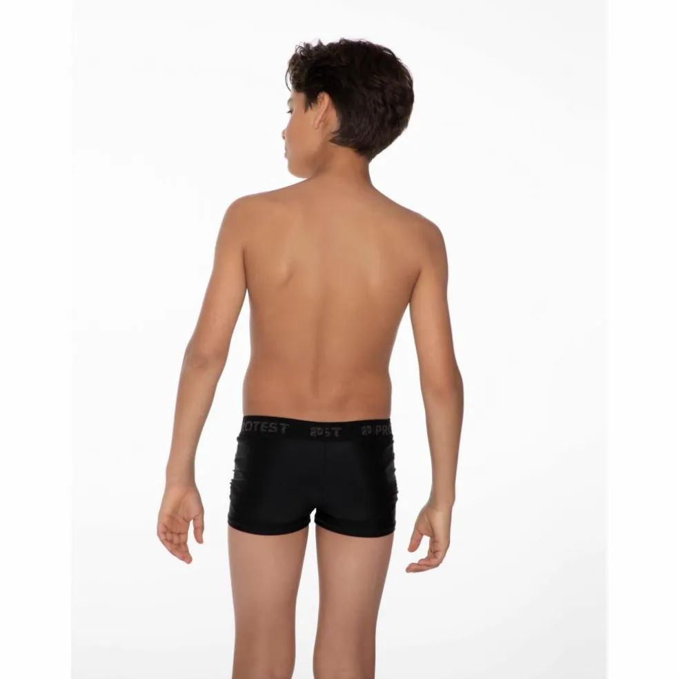 Protest Sean zwemboxer junior true black