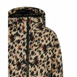 Protest Solina winterjas junior bamboobeige