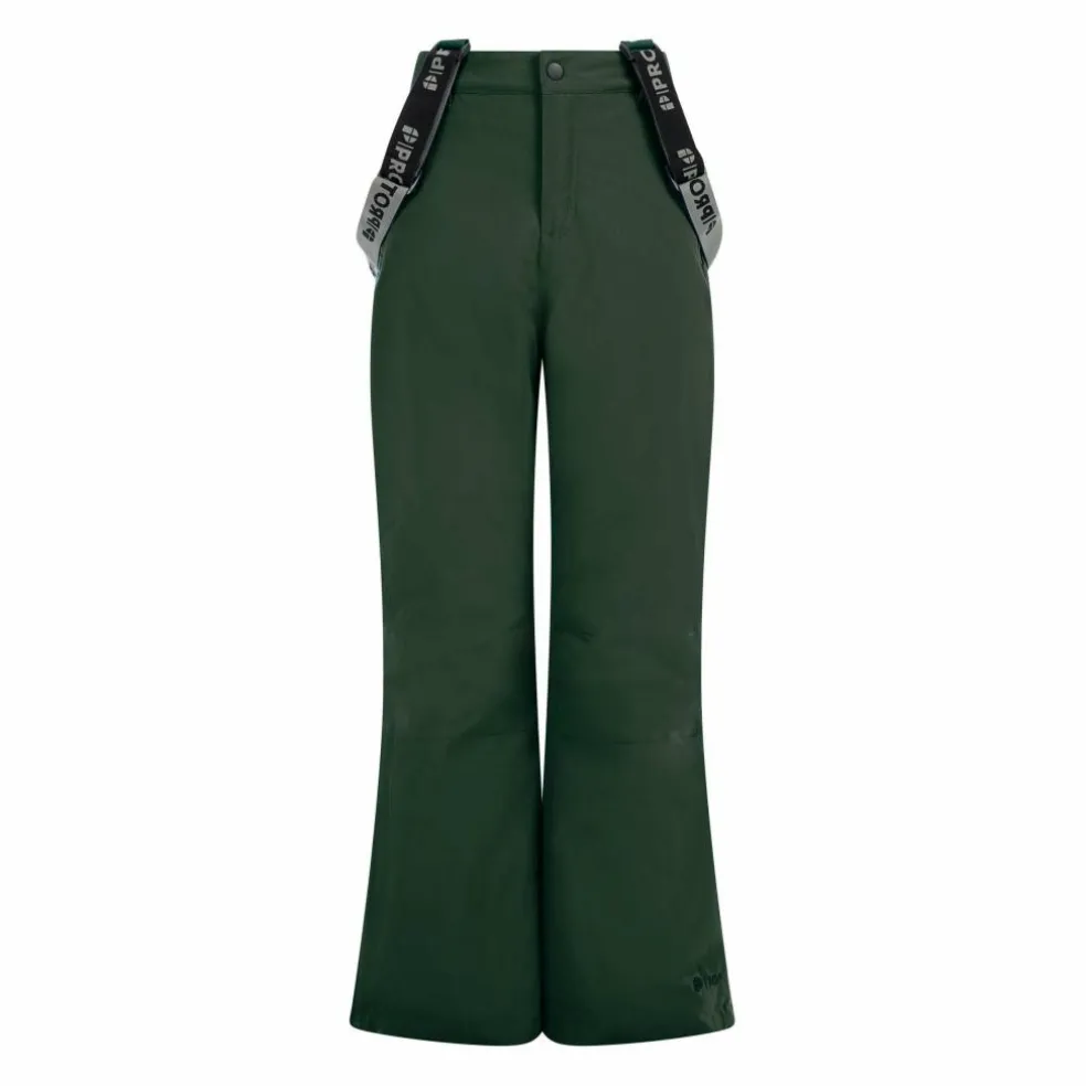 Protest Spikety skibroek junior kale green