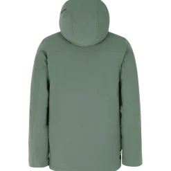 Protest Timothy winterjas heren aspen green