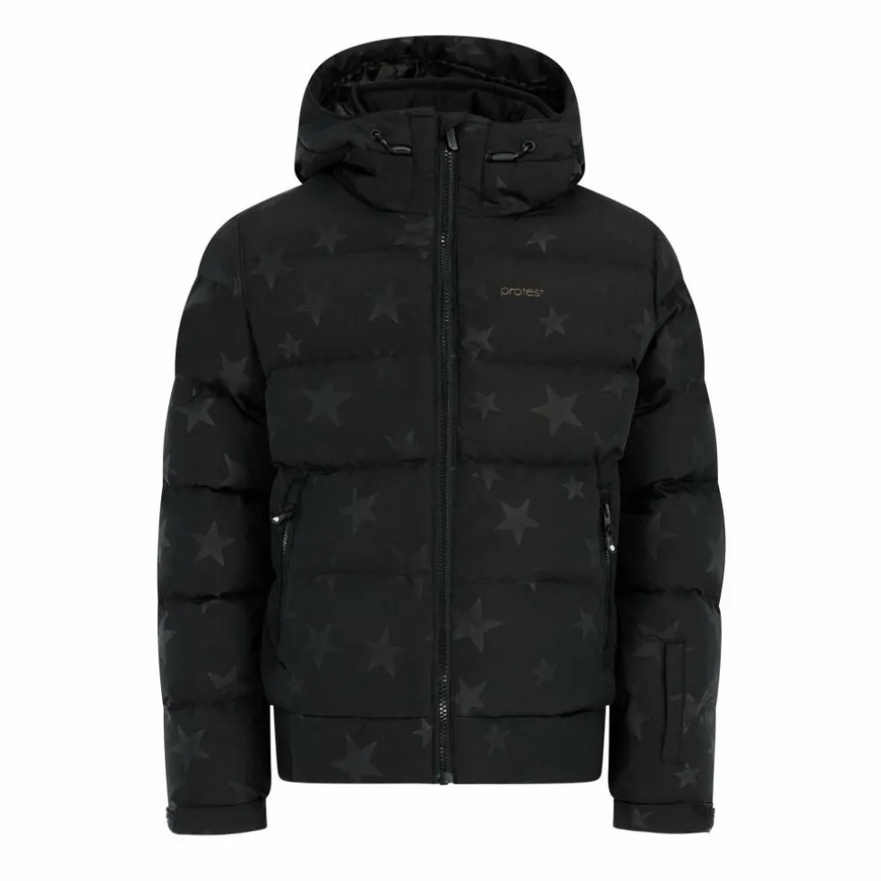 Protest Verity winterjas junior true black