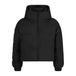 Protest Vox winterjas dames true black