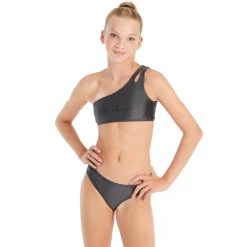 Protest Yeah bikini junior anthra grey