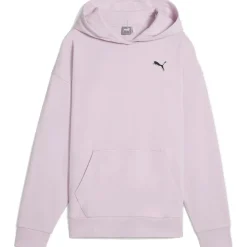 Puma Better Essentials hoodie dames grape mist