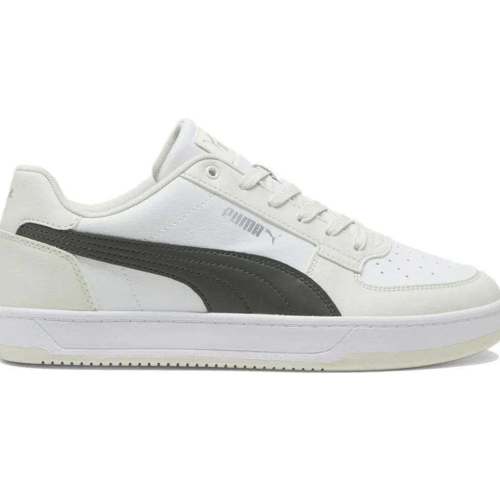 Puma Caven 2.0 schoenen heren vapor grey Puma white shadow grey