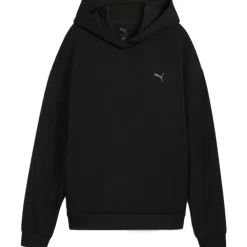 Puma CLOUDSPUN hoodie dames puma black