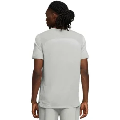 Puma CLOUDSPUN shirt heren light gray heather