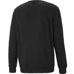 Puma Essentials Big Logo sweater heren Puma black
