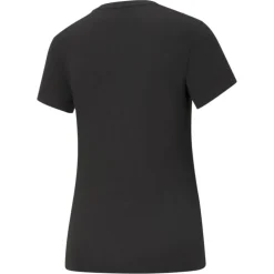 Puma Essentials Logo shirt dames Puma black