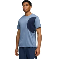 Puma FLEX POCKET shirt heren cool blue