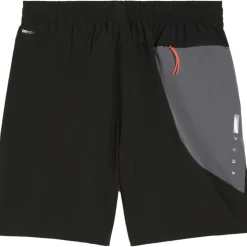 Puma FLEX STRETCH 7 inch short heren puma black