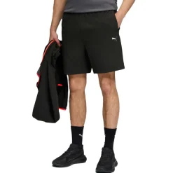 Puma FLEX STRETCH 7 inch short heren puma black