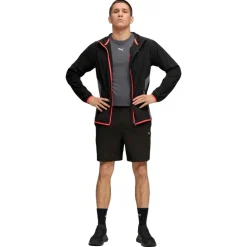 Puma FLEX STRETCH 7 inch short heren puma black