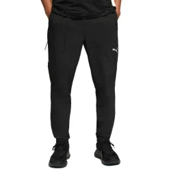 Puma FLEX STRETCH trainingsbroek heren puma black