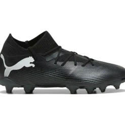 Puma FUTURE 7 MATCH FG AG voetbalschoenen junior PUMA black PUMA white