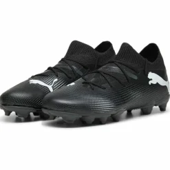 Puma FUTURE 7 MATCH FG AG voetbalschoenen junior PUMA black PUMA white