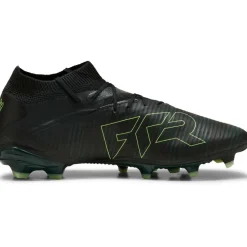 Puma Future 8 Pro FG - AG voetbalschoenen PUMA black fizzy light green terrain