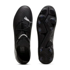 Puma FUTURE 7 PRO FG AG voetbalschoenen heren PUMA black PUMA silver