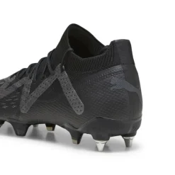 Puma Future Ultimate SG voetbalschoenen heren black asphalt
