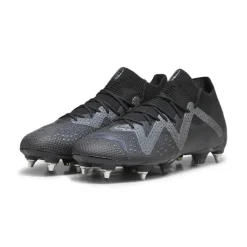 Puma Future Ultimate SG voetbalschoenen heren black asphalt