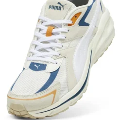 Puma Hypnotic LS schoenen heren warm white puma white alpin