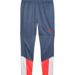 Puma IndividualCUP trainingsbroek heren Puma white inky blue