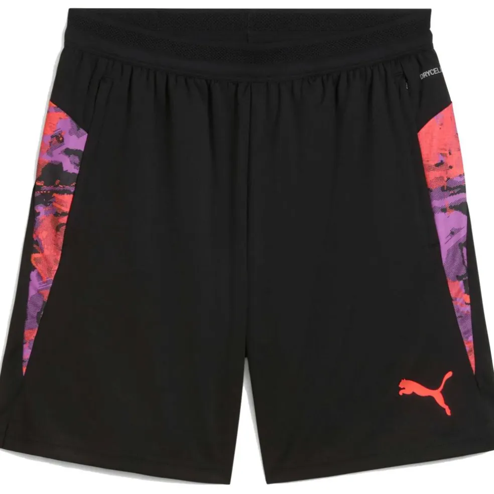 Puma IndividualCup voetbalbroekje heren PUMA black