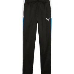 Puma IndividualLIGA trainingsbroek junior PUMA black PUMA white ultra blue